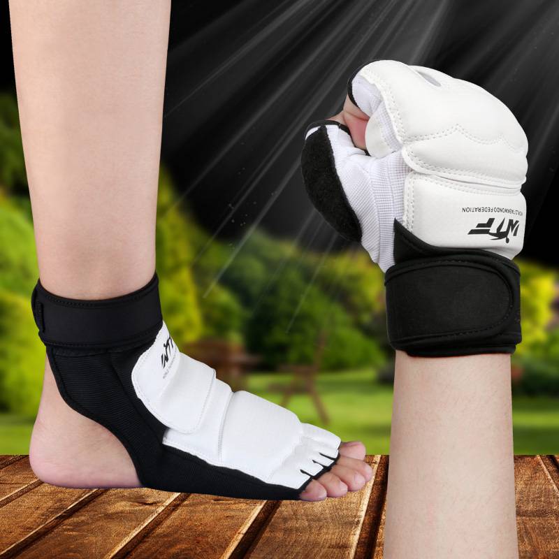 Feet protection M (135-155cm height)